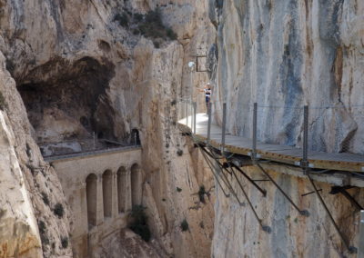 Caminito del Rey Ardales