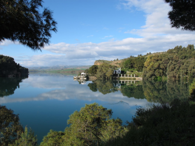 Ardales Pantano del Chorro