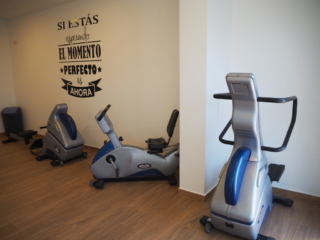 Gimnasio Apartamentos Ardales